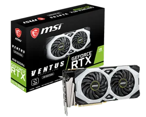 GeForce RTX 2070 SUPER VENTUS GP